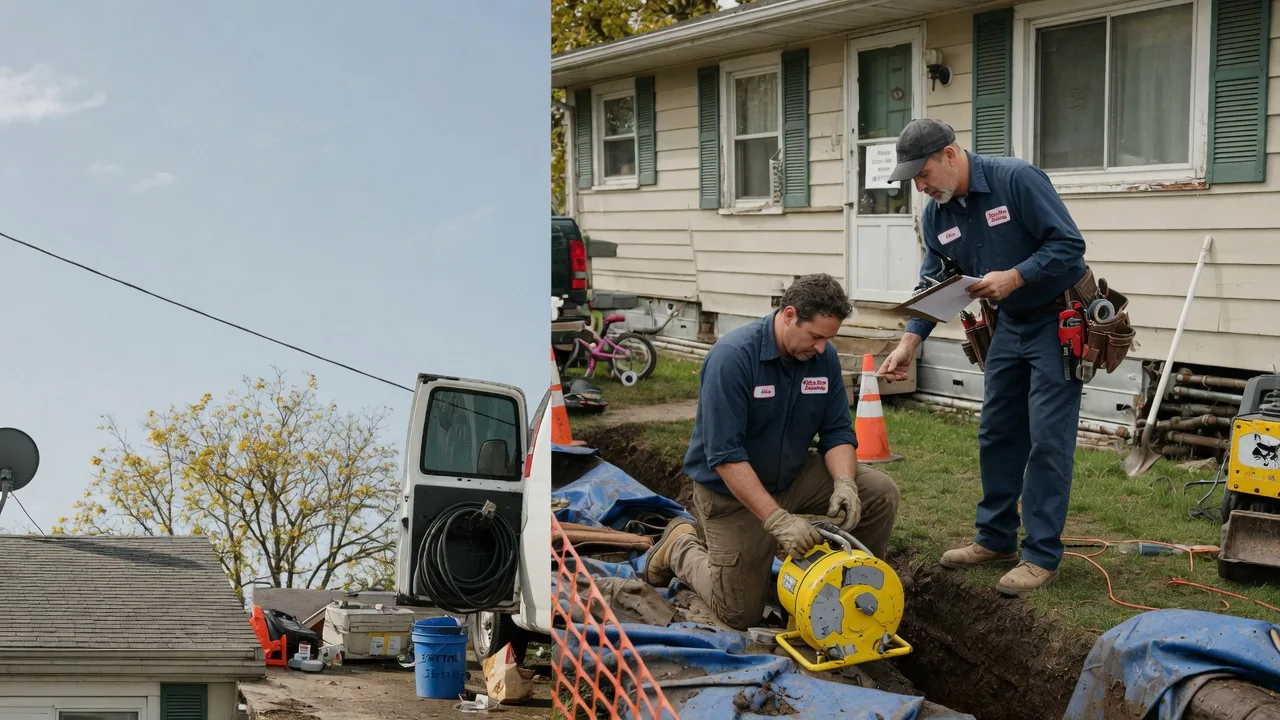 Emergency Plumber in Bantry, ND near me